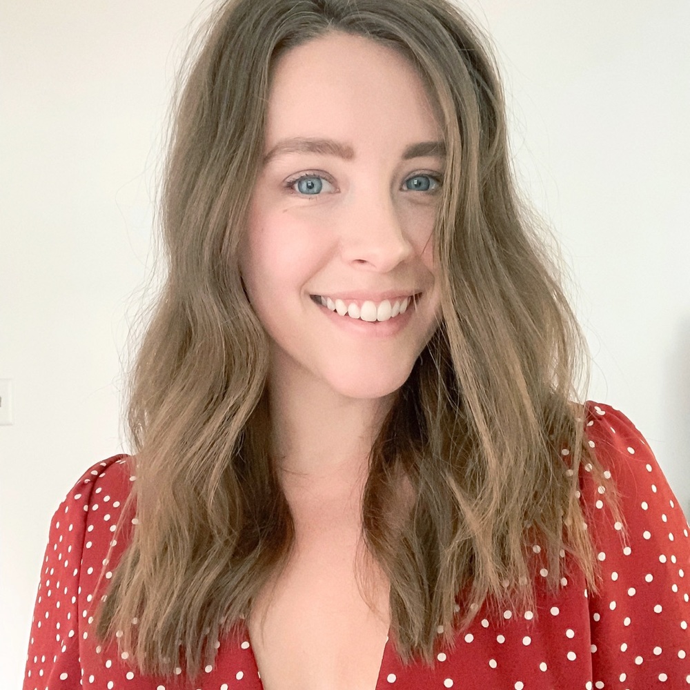 Meet your Posher, Katie